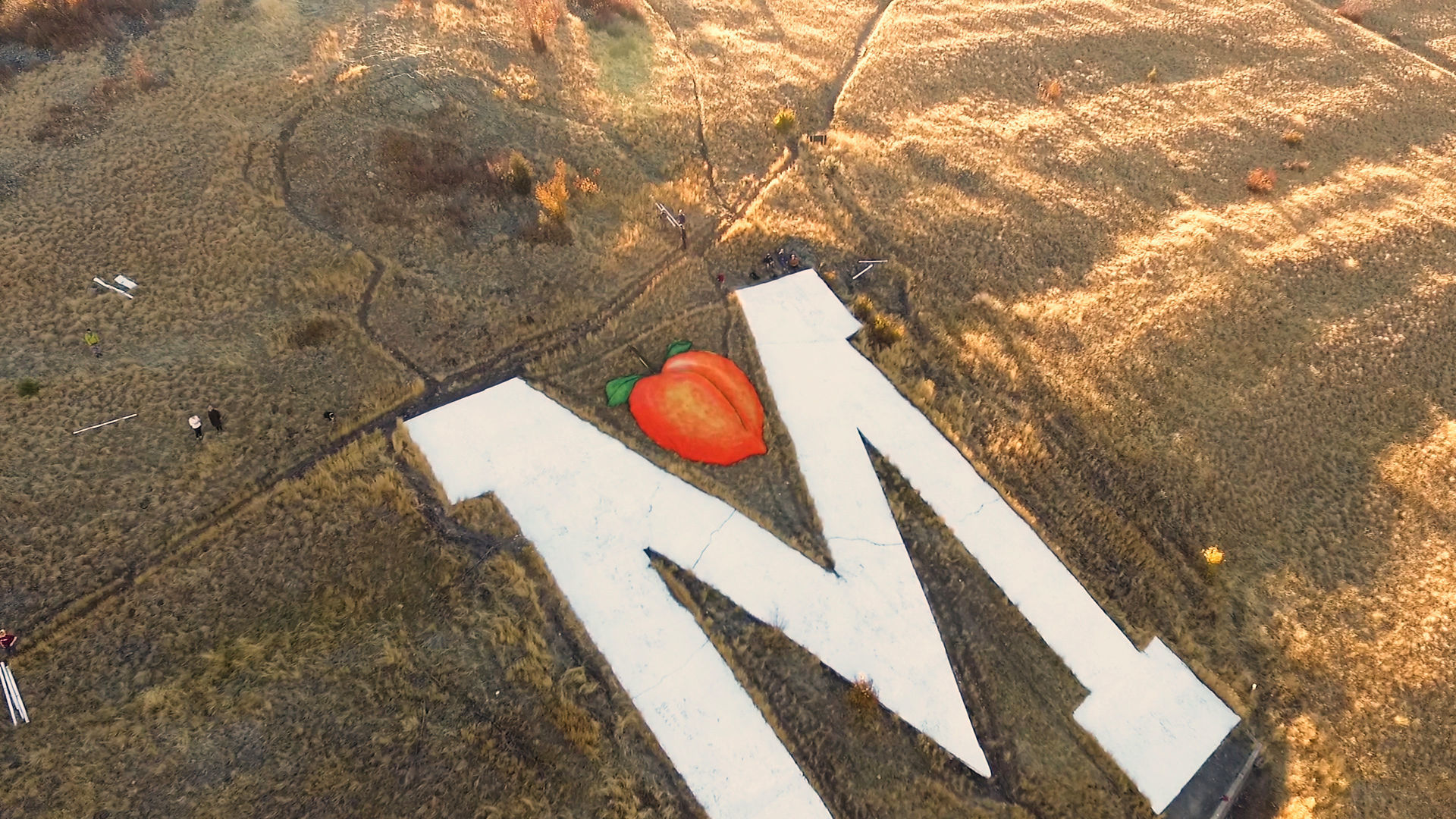 M-peach